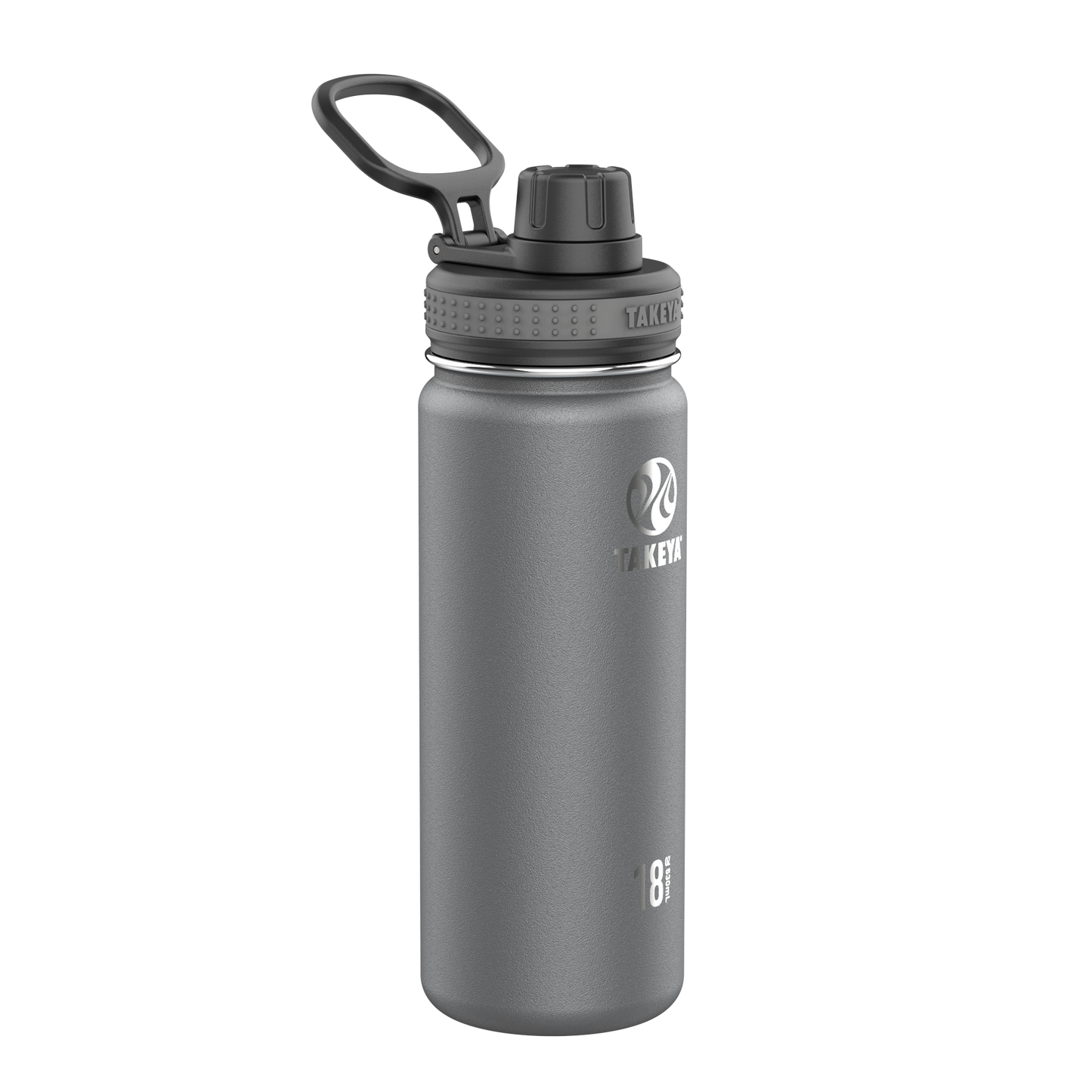 originals-water-bottle-with-spout-lid-s8 50006-OG-Spout-18-Graphite-angle.png