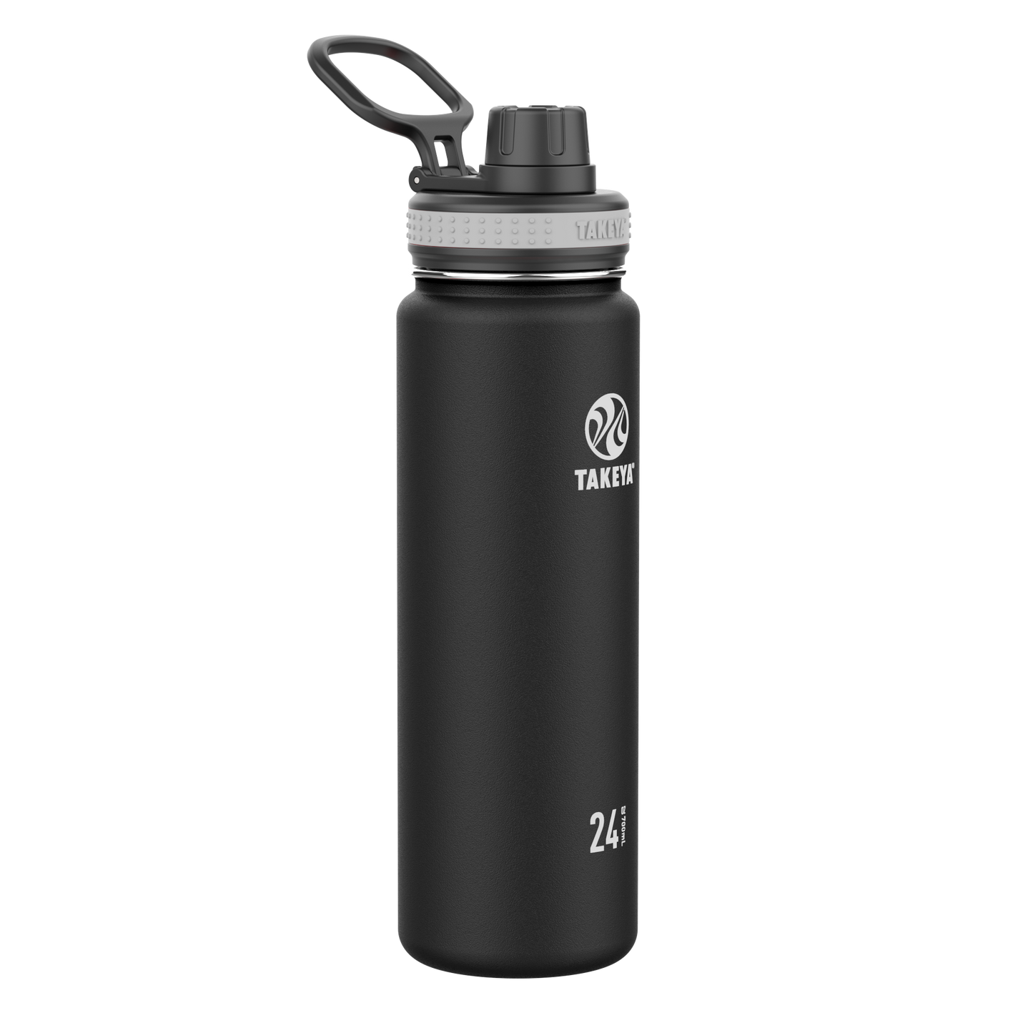 originals-water-bottle-with-spout-lid-s8 50041-OG-Spout-24-Black-angle.png