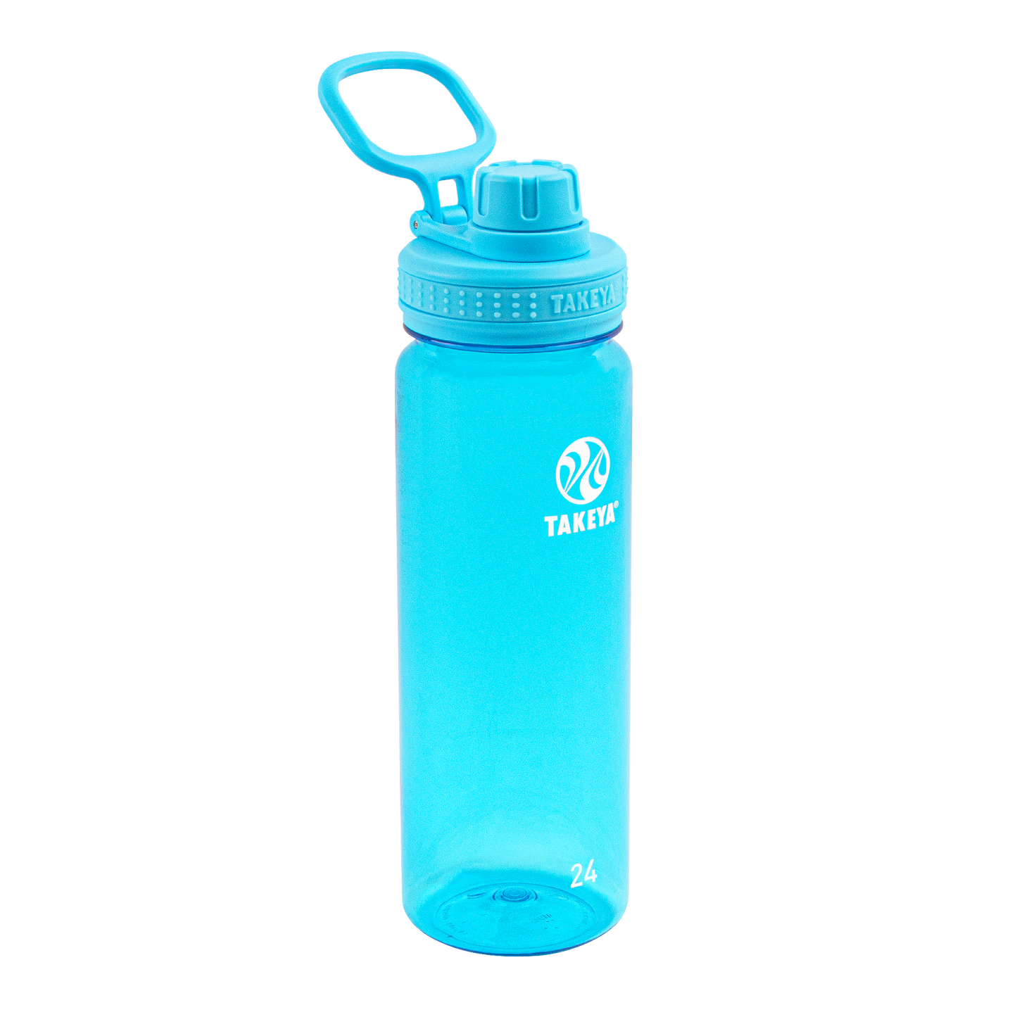 tritan-water-bottle-with-spout-lid-x5 50401-Tritan-Spout-24-BreezyBlue-angle.png