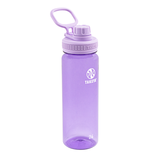 tritan-water-bottle-with-spout-lid-x5 50403-Tritan-Spout-24-VivacityPurple-angle.png
