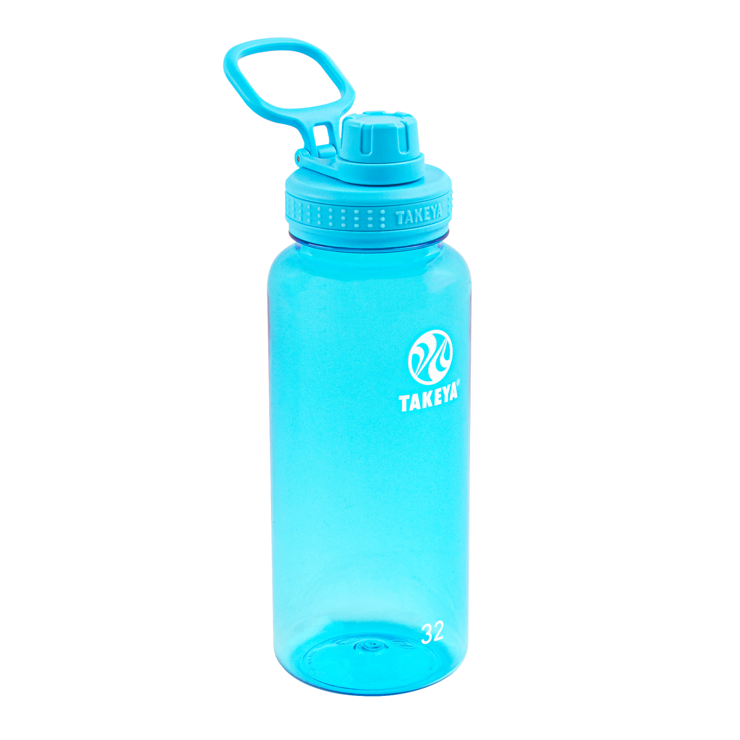 tritan-water-bottle-with-spout-lid-x5 50405-Tritan-Spout-32-BreezyBlue-angle.png