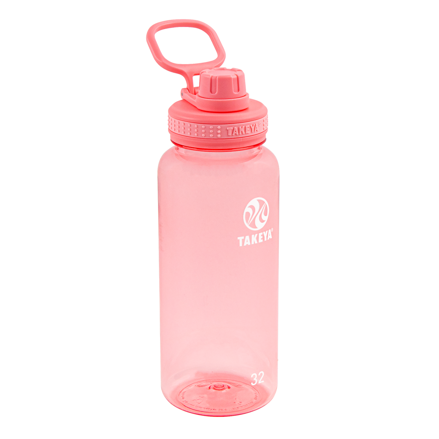 tritan-water-bottle-with-spout-lid-x5 50406-Tritan-Spout-32-FlutterPink-angle.png