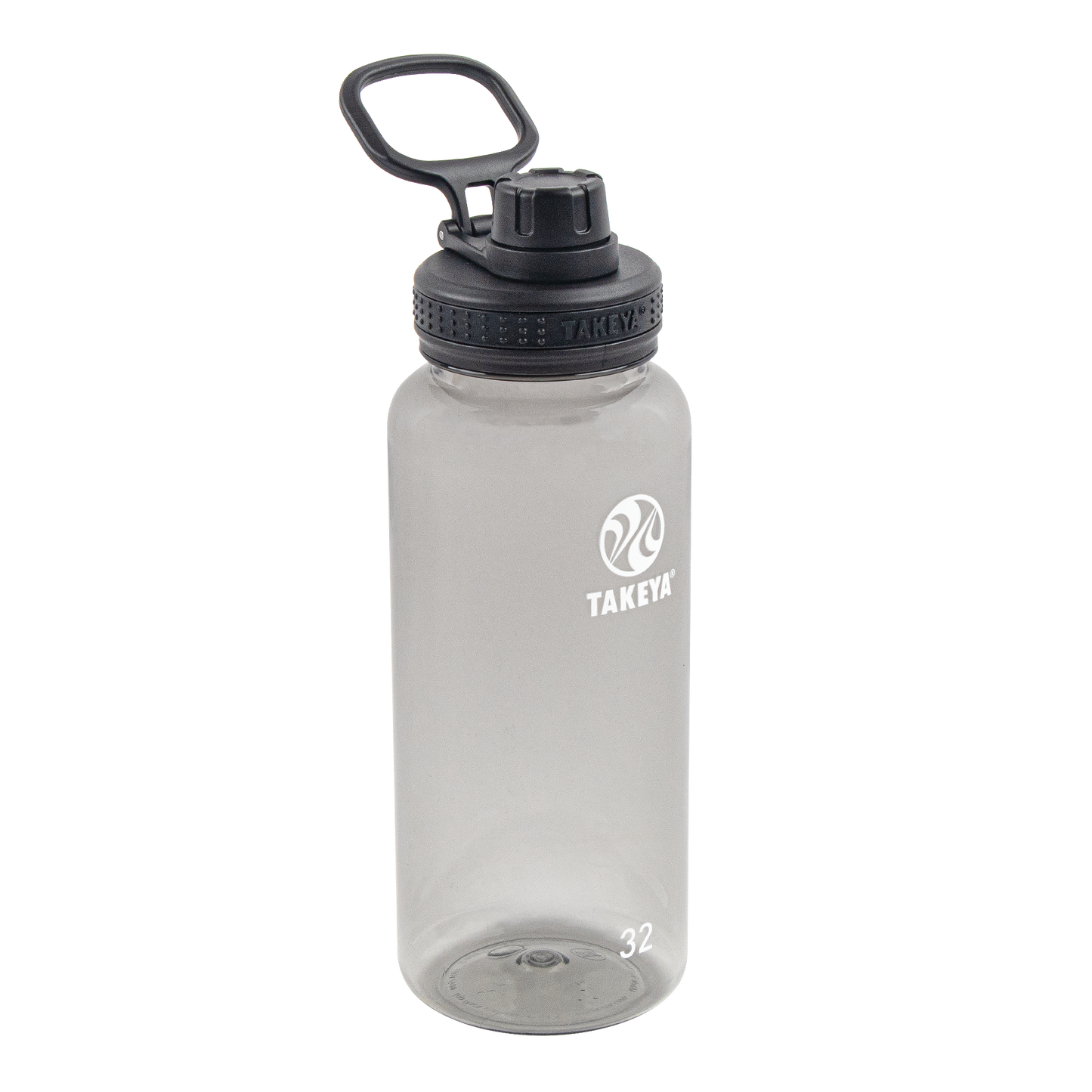 tritan-water-bottle-with-spout-lid-x5 50408-Tritan-Spout-32-StormyBlack-angle.png