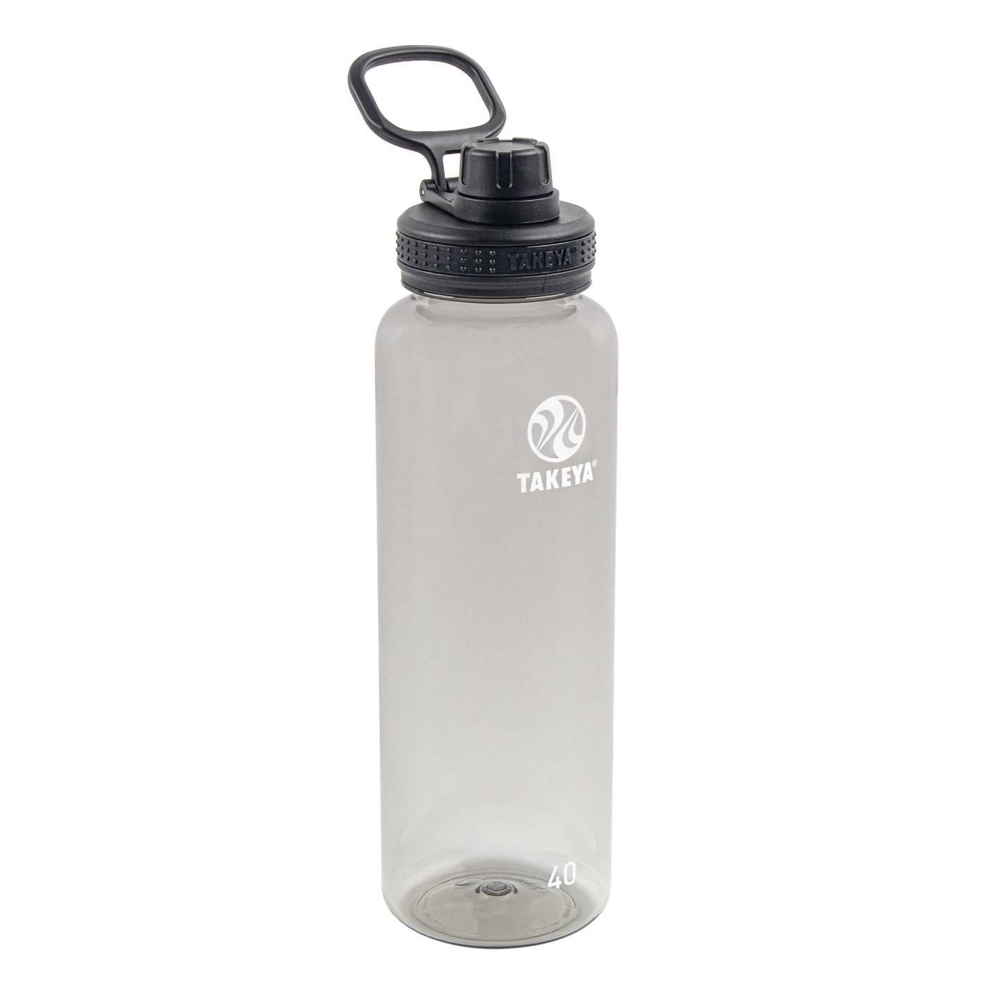 tritan-water-bottle-with-spout-lid-x5 50412-Tritan-Spout-40-StormyBlack-angle.png