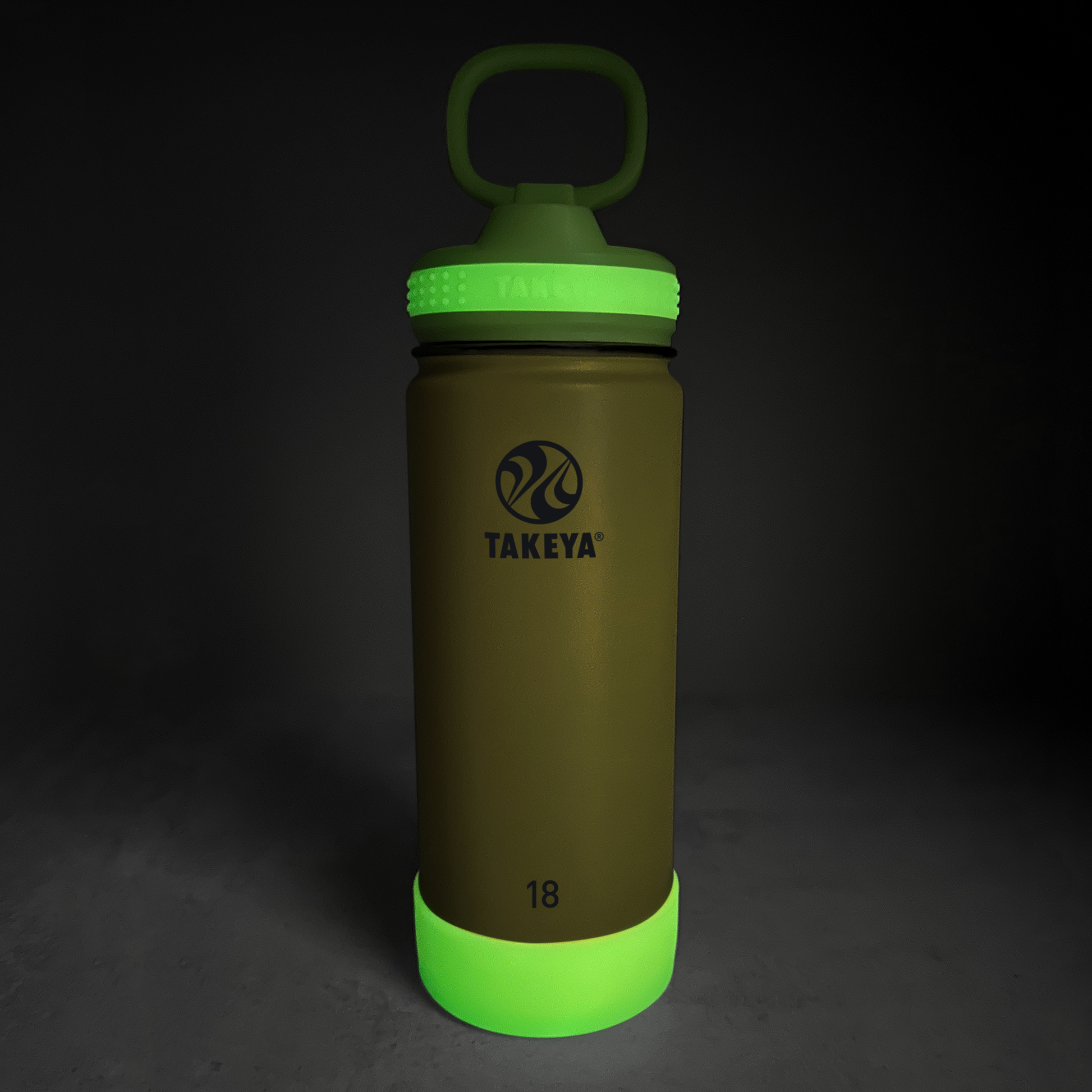 actives-kids-glow-in-the-dark-water-bottle-with-straw-lid-h8 51075-Actives-Kids-Straw-18-GID-LightningGreen-dark-V2.png