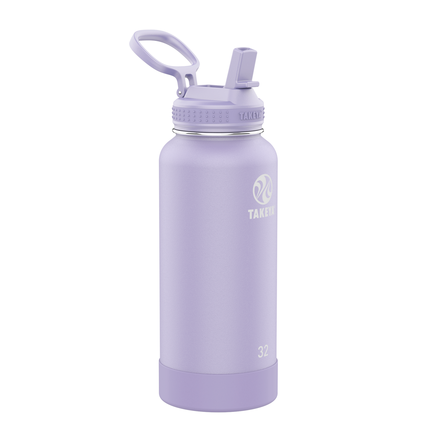actives-water-bottle-with-straw-lid-c2 51166-Actives-Straw-32-LavenderField-angle.png
