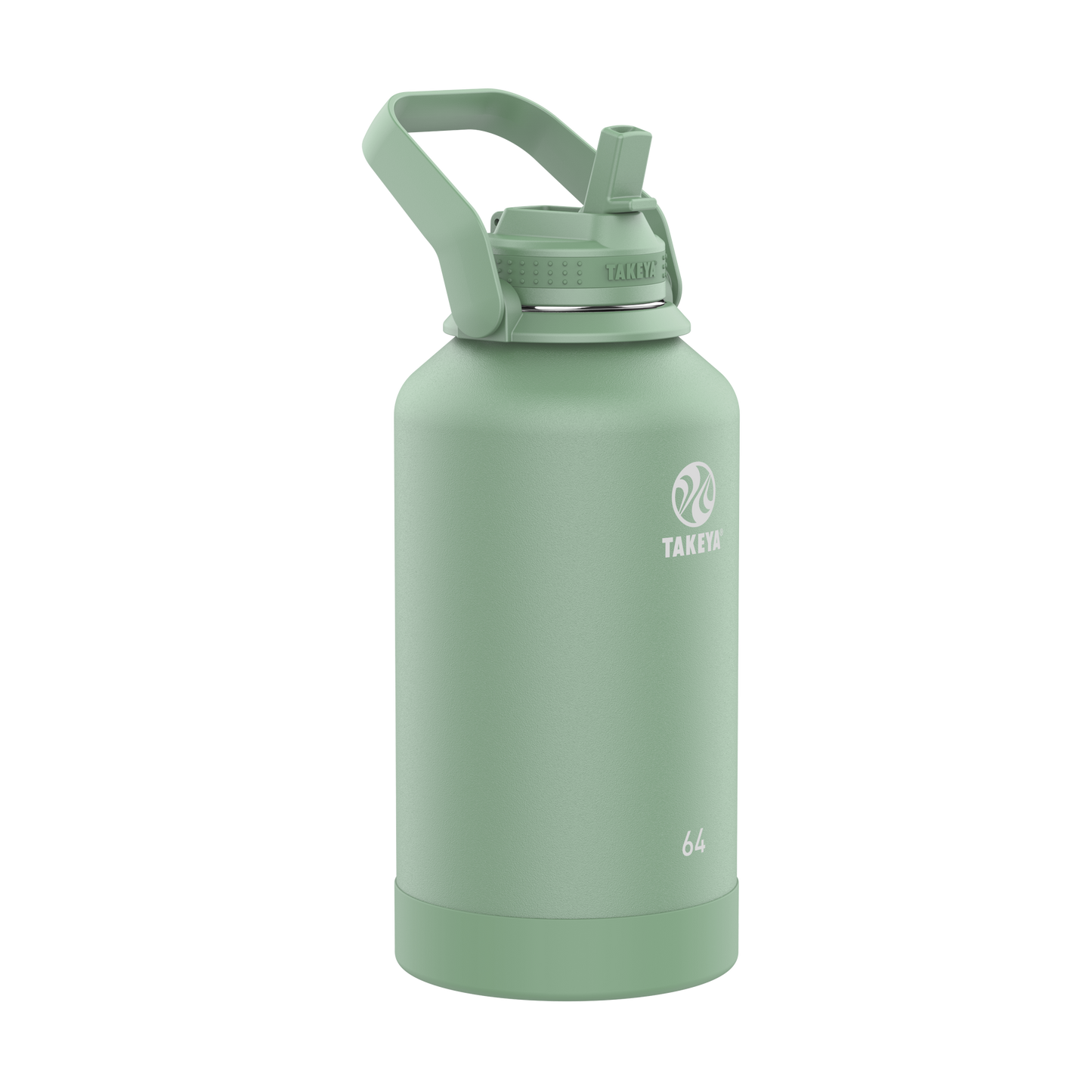 actives-water-bottle-with-straw-lid-c2 51191-Actives-Straw-64-Cucumber-angle.png