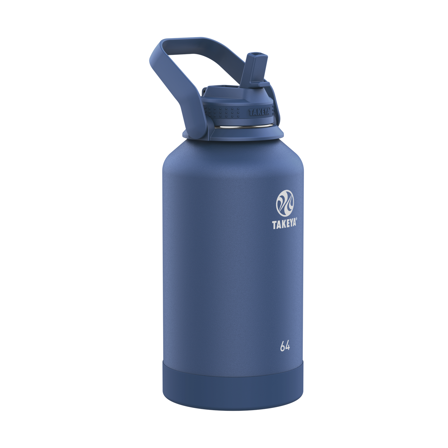 actives-water-bottle-with-straw-lid-c2 51194-Actives-Straw-64-Midnight-angle.png