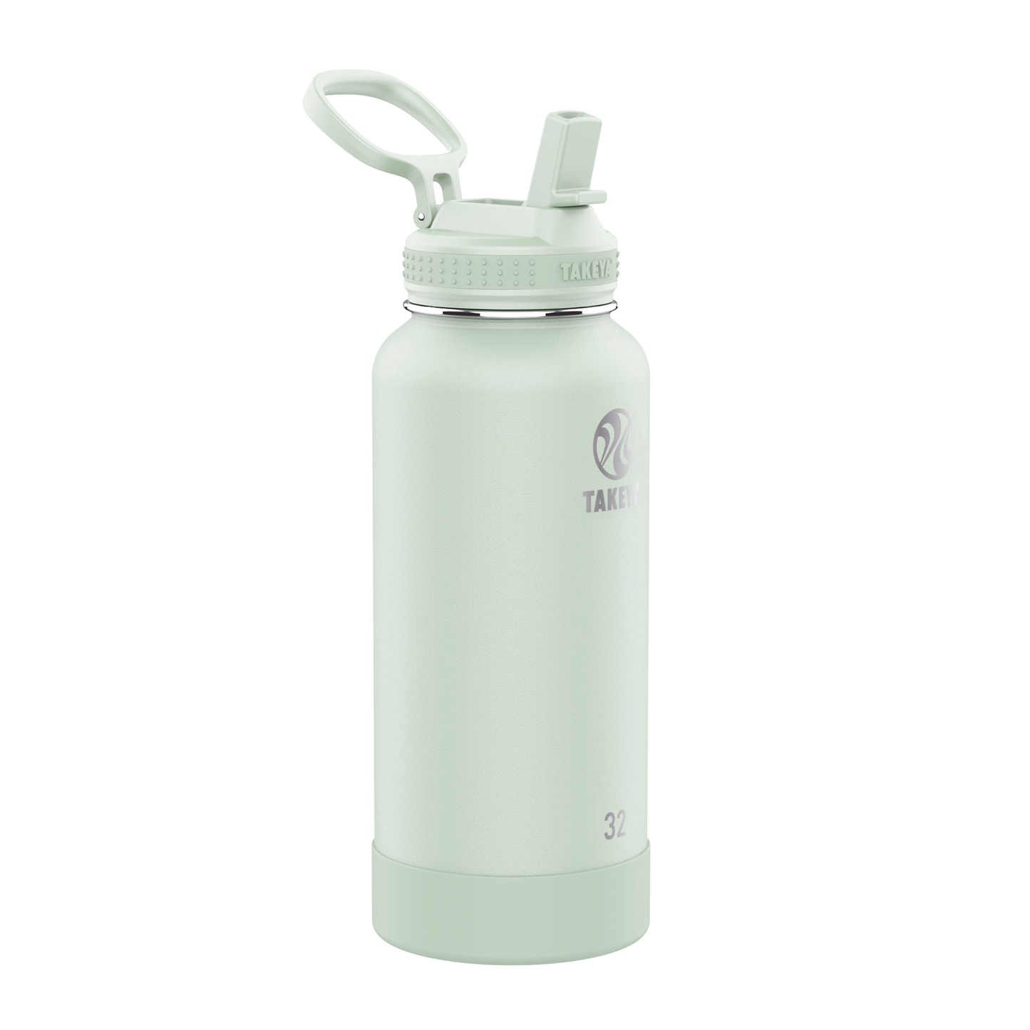 actives-water-bottle-with-straw-lid-c2 51245-Actives-Straw-32-FreshMint-angle.png