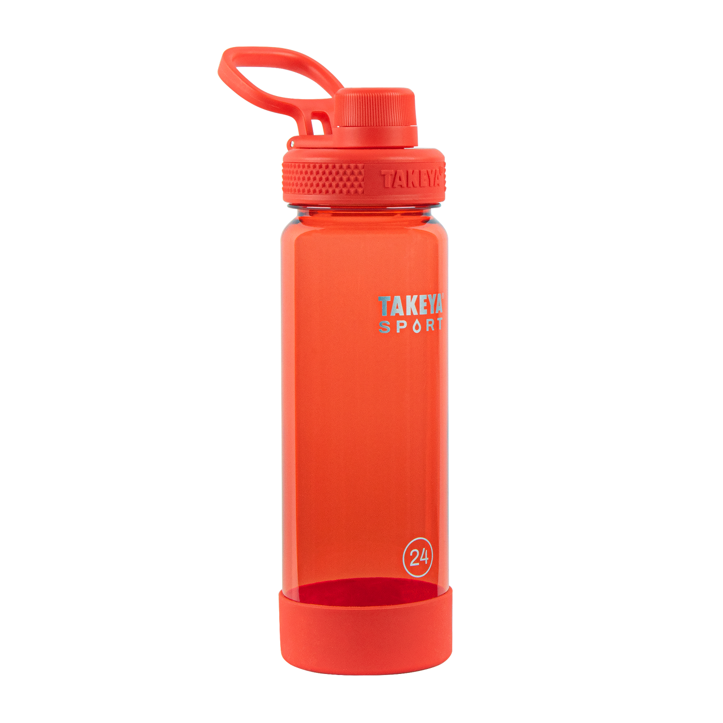 tritan-sport-water-bottle-with-spout-lid-n5 51667-TKS-Tritan-Spout-24-ProFire-frontangle.png