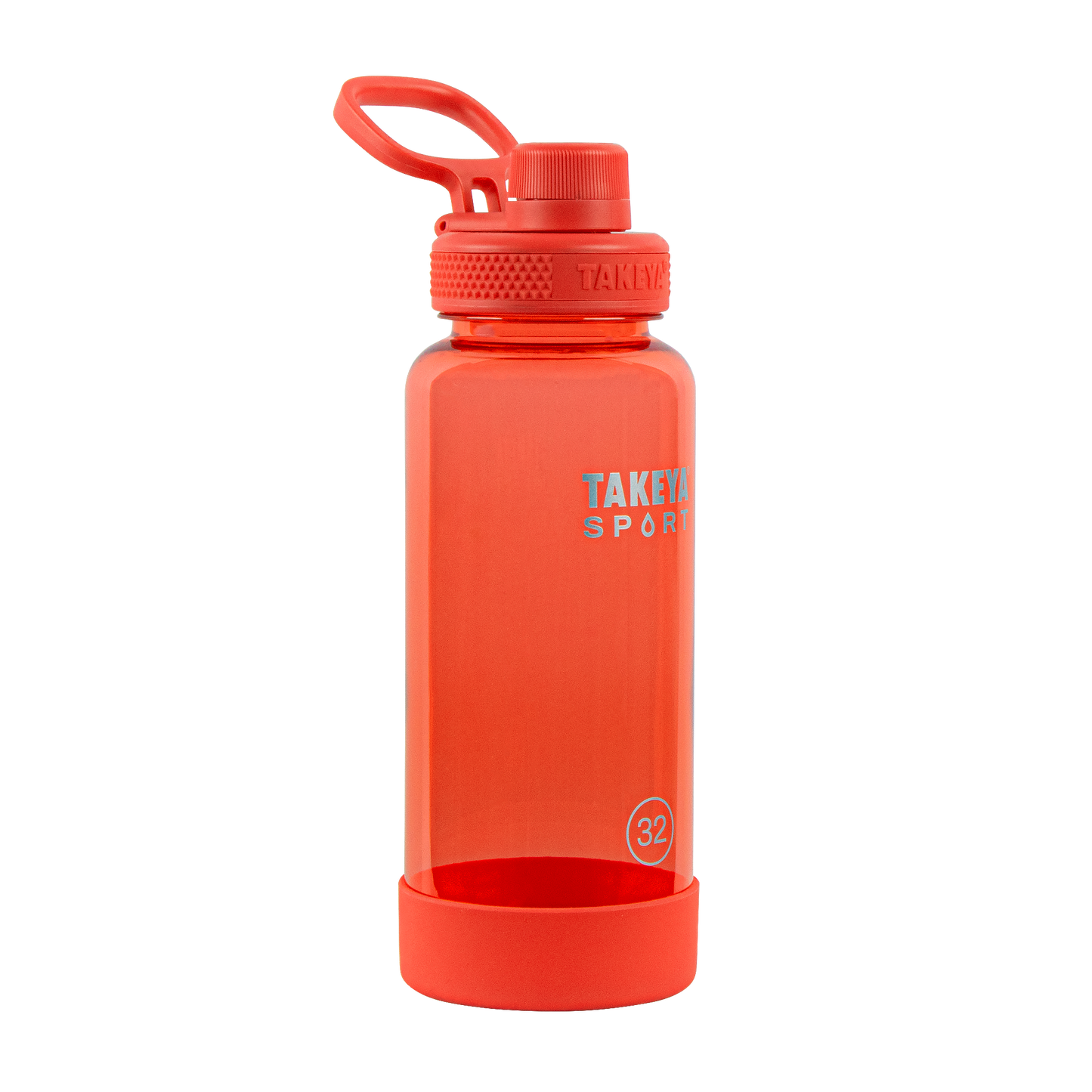 tritan-sport-water-bottle-with-spout-lid-n5 51832-TKS-Tritan-Spout-32-ProFire-frontangle.png