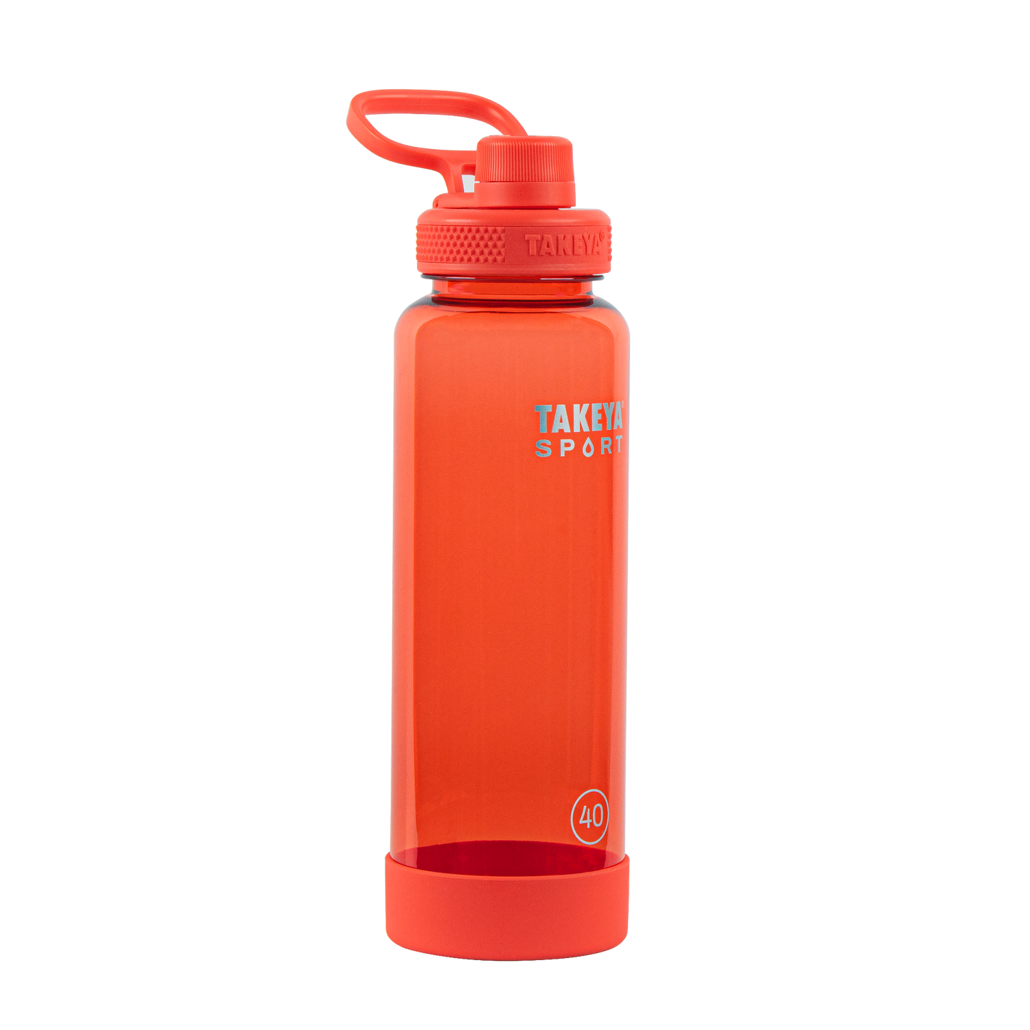 tritan-sport-water-bottle-with-spout-lid-n5 52026-TKS-Tritan-Spout-40-ProFire-frontangle.png