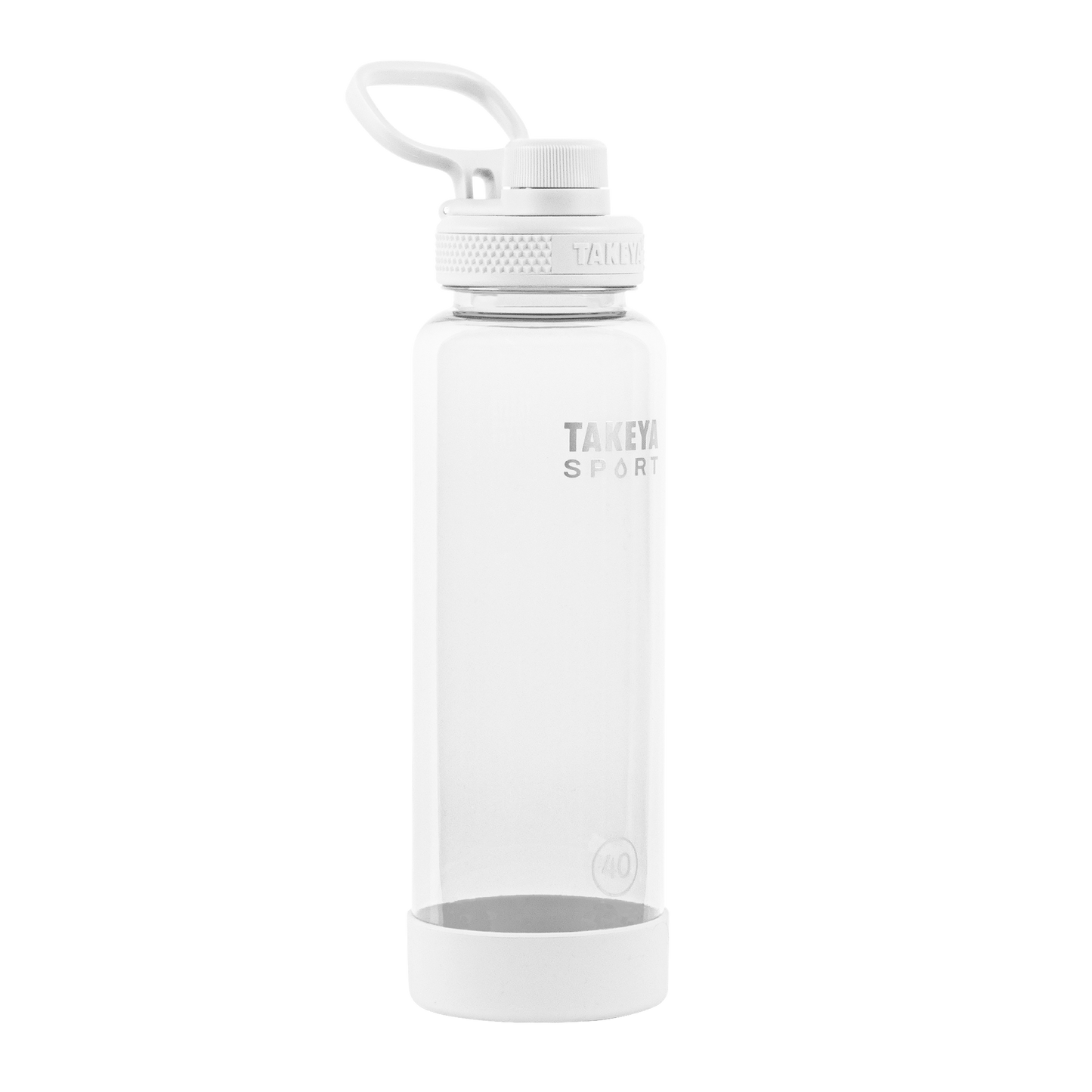 tritan-sport-water-bottle-with-spout-lid-n5 52027-TKS-Tritan-Spout-40-ExtremeAir-frontangle.png