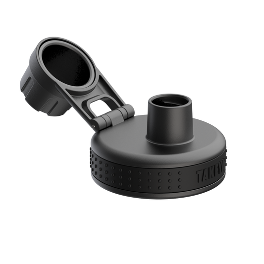 actives-insulated-spout-lid-no-handle-s1 96079-Actives-PB-Spout-64-NoHandle-Onyx-lidopen.png