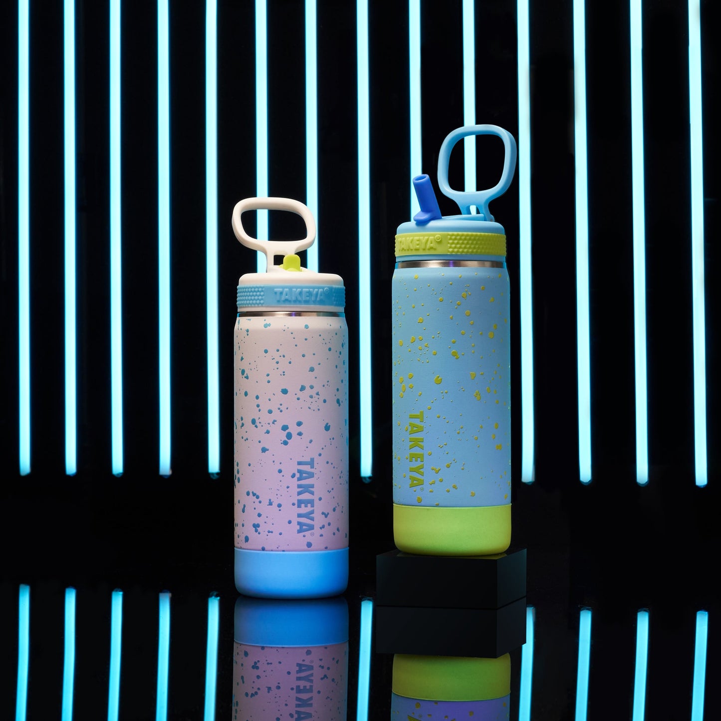 glow-in-the-dark-sport-kids-water-bottle-confetti-with-straw-lid-w9 TAKEYA_KIDS_SHOOT_GLOWINTHEDARK7306-ElevatedProduct-51368-51370-1-WebsiteThumbnail.jpg