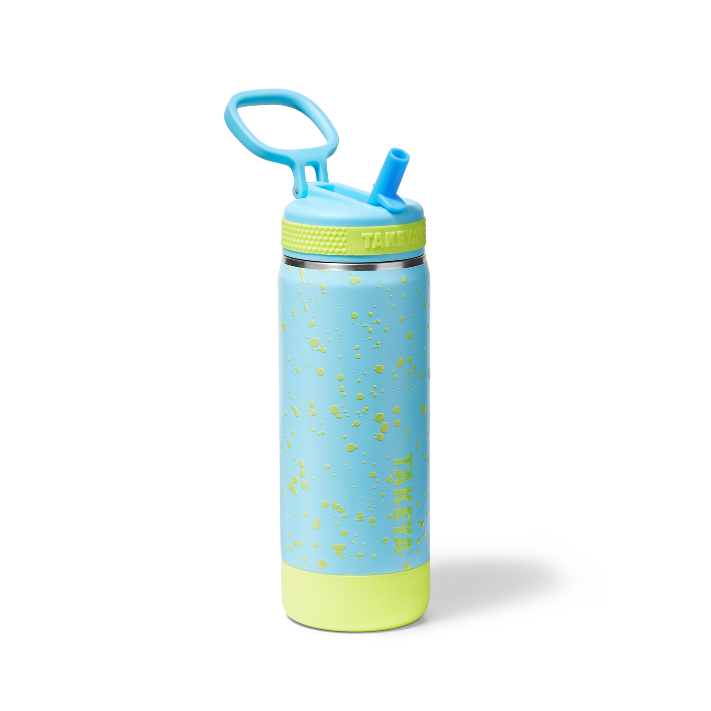 glow-in-the-dark-sport-kids-water-bottle-confetti-with-straw-lid-w9 TKS_SP25_CoreKidsGIDConfetti_StwBtl_SkyGlow_18oz_51370_v2_sRGB_SHD.png