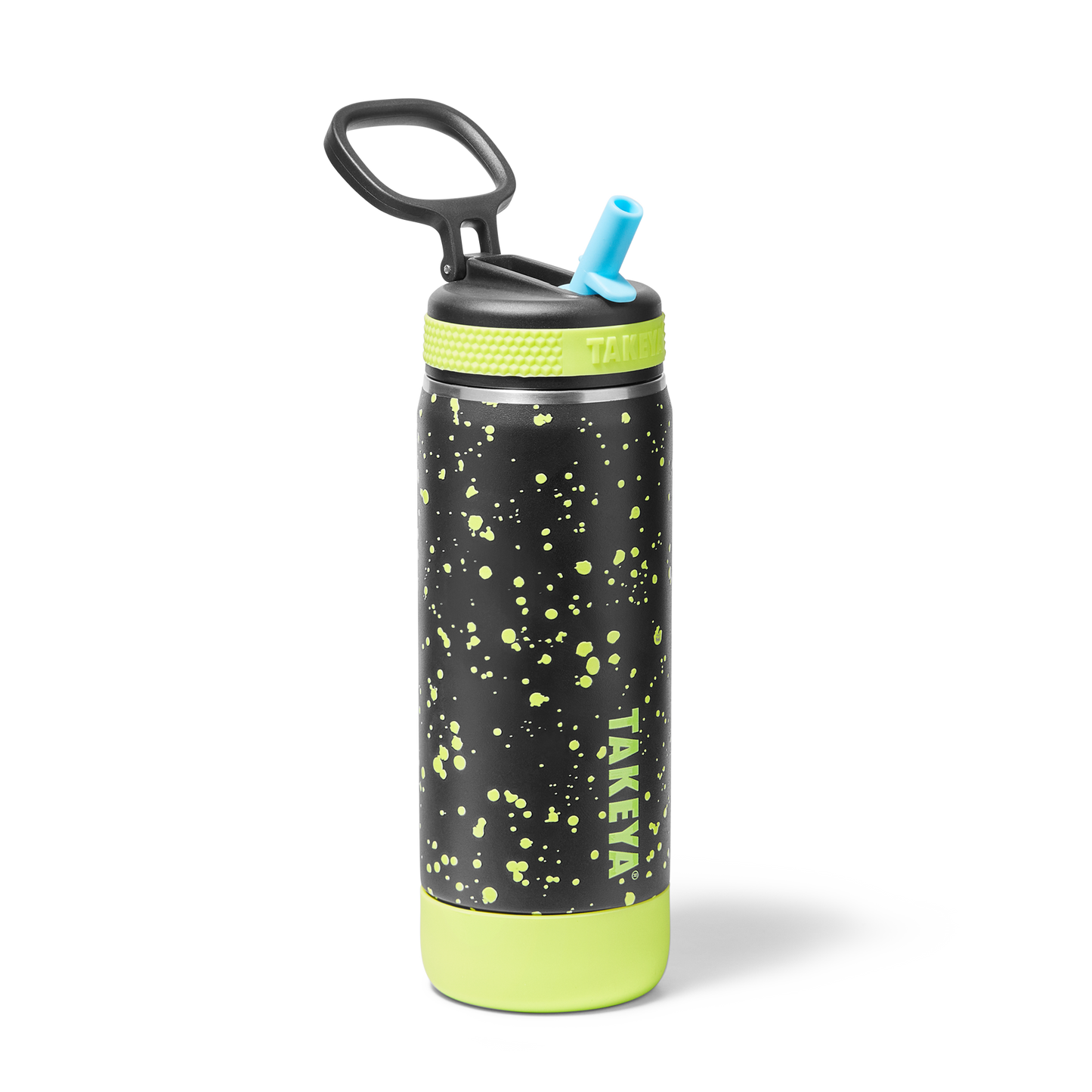 glow-in-the-dark-sport-kids-water-bottle-confetti-with-straw-lid-w9 TKS_SP25_CoreKidsGIDConfetti_StwBtl_StarryGlow_18oz_51369_v2_sRGB_SHD.png